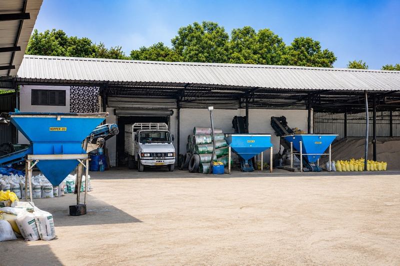 Gujarat's pioneer Swastik Sand RCS manufacturing facility in Ahmedabad Gujarat