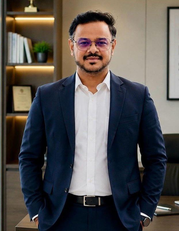 Darshan N Patel - Managing Director, Swastik Sand
